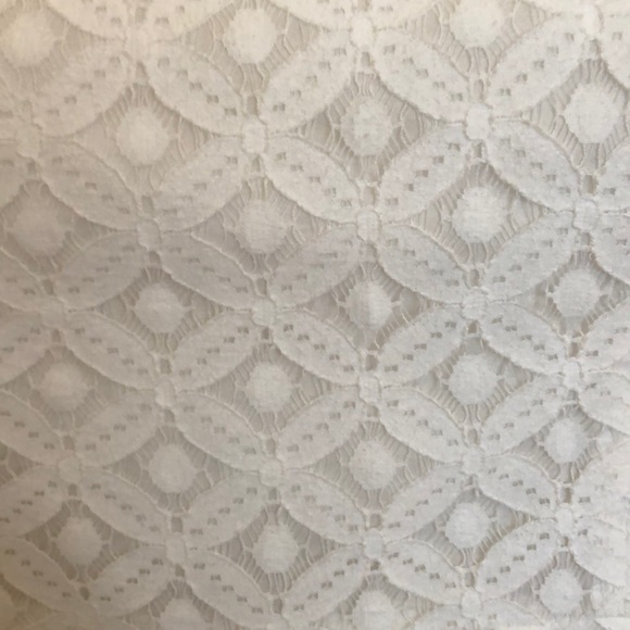 White Strapless Lilly Pulitzer Dress - Picture 2 of 3